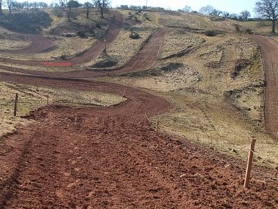 The Pan Motocross Track Bridgwater photo